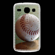 Coque Samsung Galaxy Core Baseball 2