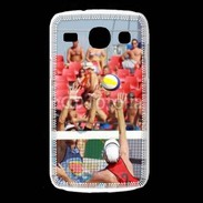 Coque Samsung Galaxy Core Beach volley 3