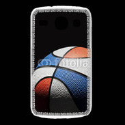 Coque Samsung Galaxy Core Ballon de basket 2