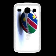 Coque Samsung Galaxy Core Ballon de rugby Namibie