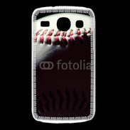 Coque Samsung Galaxy Core Balle de Baseball 5