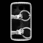 Coque Samsung Galaxy Core Anneaux de gymnastique