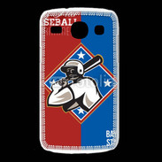 Coque Samsung Galaxy Core All Star Baseball USA