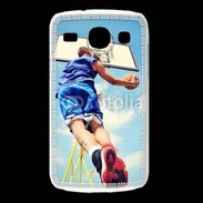 Coque Samsung Galaxy Core Basketball passion 50