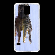 Coque Samsung Galaxy S5 Alligator 1