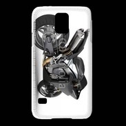 Coque Samsung Galaxy S5 Concept Motorbike