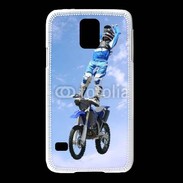 Coque Samsung Galaxy S5 Freestyle motocross 6