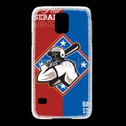 Coque Samsung Galaxy S5 All Star Baseball USA