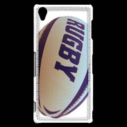Coque Sony Xperia Z3 Ballon de rugby 5