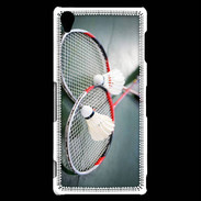 Coque Sony Xperia Z3 Badminton 