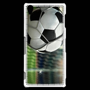 Coque Sony Xperia Z3 Ballon de foot