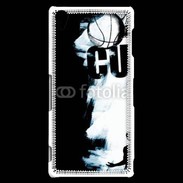 Coque Sony Xperia Z3 Basket background