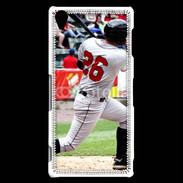 Coque Sony Xperia Z3 Baseball 3