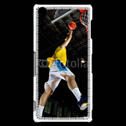 Coque Sony Xperia Z3 Basketteur 5