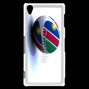 Coque Sony Xperia Z3 Ballon de rugby Namibie
