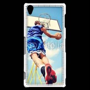 Coque Sony Xperia Z3 Basketball passion 50