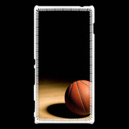 Coque Sony Xperia M2 Ballon de basket