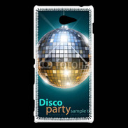 Coque Sony Xperia M2 Disco party