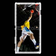 Coque Sony Xperia M2 Basketteur 5