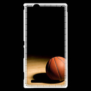 Coque Sony Xperia T2 Ultra Ballon de basket