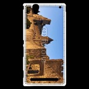 Coque Sony Xperia T2 Ultra Cité médiévale de Carcassonne