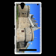 Coque Sony Xperia T2 Ultra Château des ducs de Bretagne