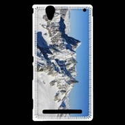 Coque Sony Xperia T2 Ultra Aiguille du midi, Mont Blanc
