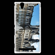Coque Sony Xperia T2 Ultra Cité des Halls à Paris