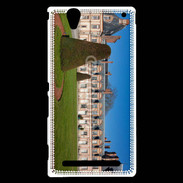 Coque Sony Xperia T2 Ultra Château de Fontainebleau