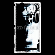 Coque Sony Xperia T2 Ultra Basket background