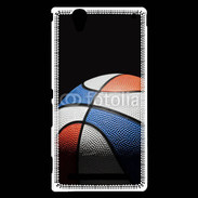 Coque Sony Xperia T2 Ultra Ballon de basket 2
