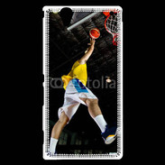 Coque Sony Xperia T2 Ultra Basketteur 5