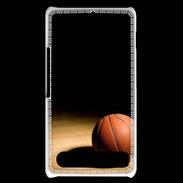 Coque Sony Xperia E1 Ballon de basket