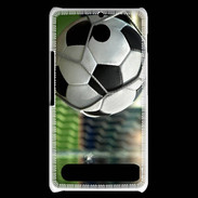 Coque Sony Xperia E1 Ballon de foot