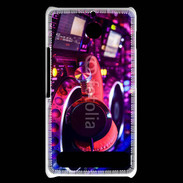 Coque Sony Xperia E1 DJ Mixe musique