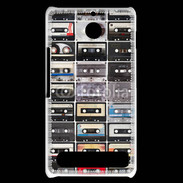 Coque Sony Xperia E1 Collection de cassette