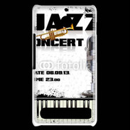 Coque Sony Xperia E1 Concert de jazz 1