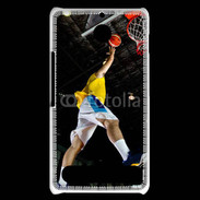 Coque Sony Xperia E1 Basketteur 5