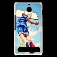 Coque Sony Xperia E1 Basketball passion 50