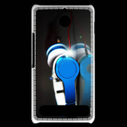 Coque Sony Xperia E1 Casque Audio PR 10