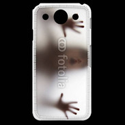 Coque LG G Pro Formes humaines 3