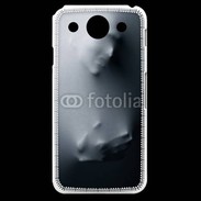 Coque LG G Pro Formes humaines 4