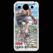 Coque LG G Pro Timbre Paris Roubaix