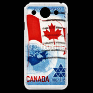 Coque LG G Pro Timbre canadien 1967