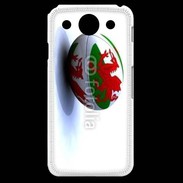 Coque LG G Pro Ballon de rugby Pays de Galles