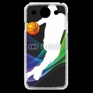 Coque LG G Pro Basketball en couleur 5