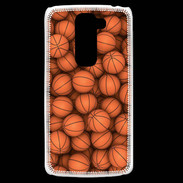 Coque LG G2 Mini Ballons de basket