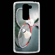 Coque LG G2 Mini Badminton 