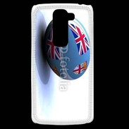 Coque LG G2 Mini Ballon de rugby Fidji