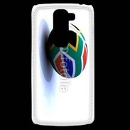 Coque LG G2 Mini Ballon de rugby Afrique du Sud